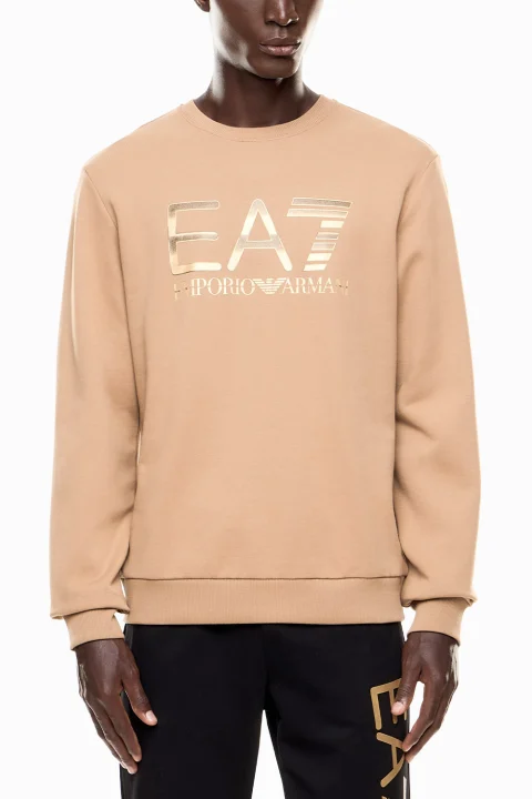 Суичър 7M001191AF17787 U6171 tigers eye — снимка 2