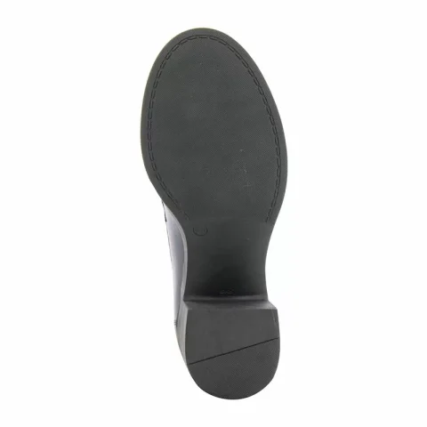 Токчета CARLO FABIANI – 109472 NAPA BLUE/CUOIO — снимка 4