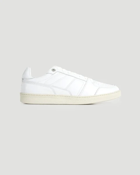 Low-Top Sneakers