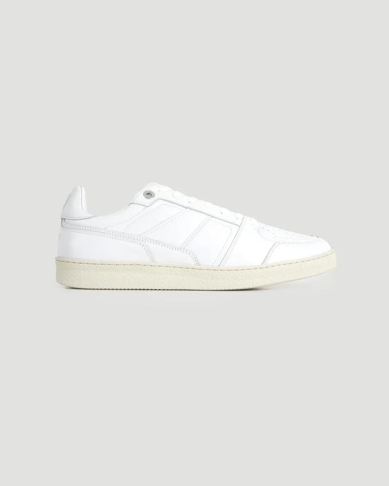 Low-Top Sneakers