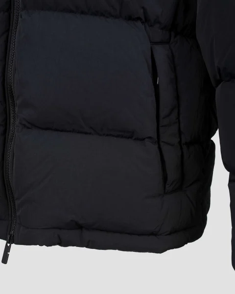 Detachable Sleeve Nylon Bideford Puffer Jacket — снимка 5
