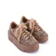 Дамски спортни обувки Nexus Buclé Casadei — снимка 5