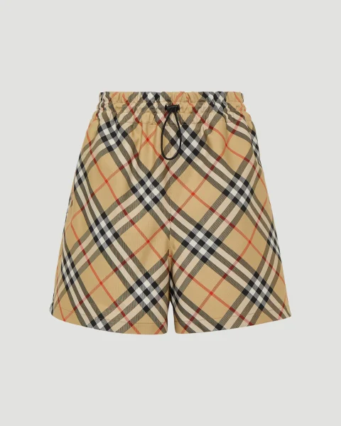 Check Shorts