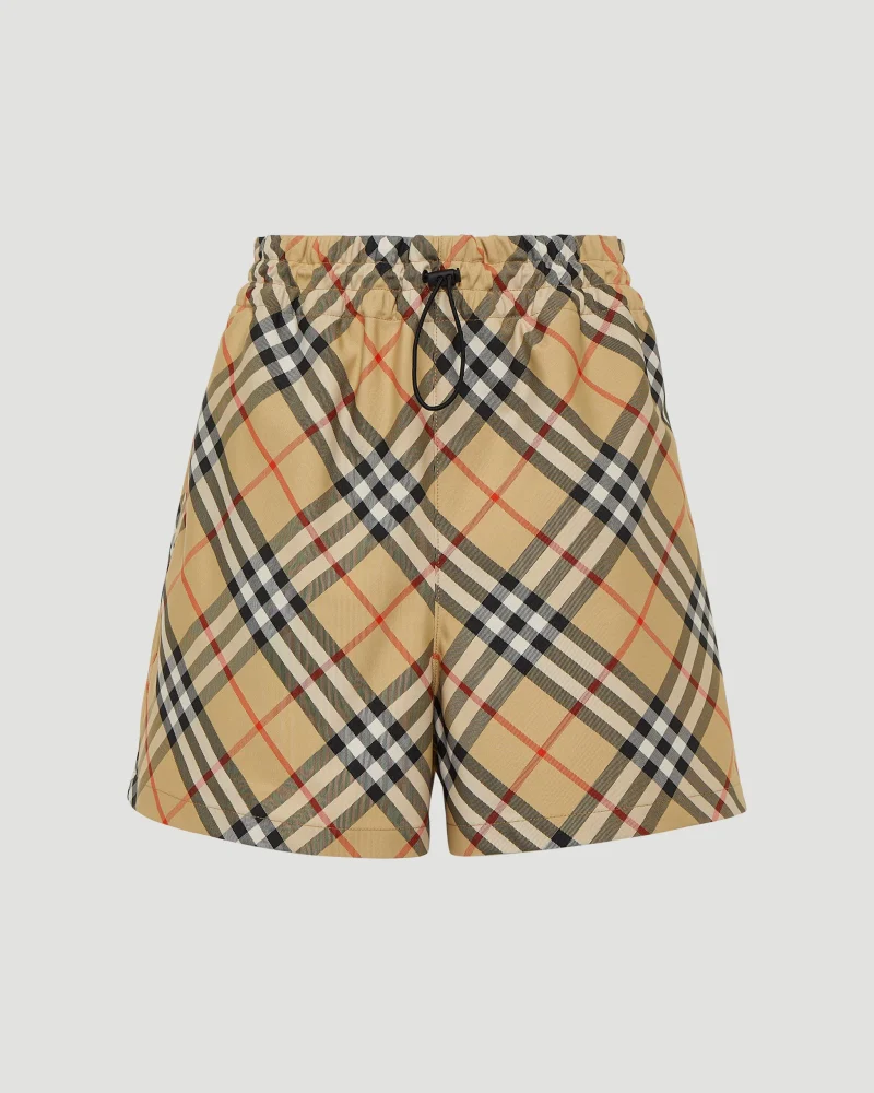 Check Shorts