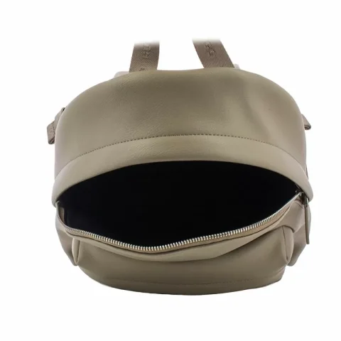 Раници HUGO – 50547064 BEL 2.0 BACKPACK LIGHT BEIGE — снимка 4
