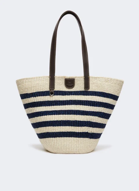 Раирана чанта Weekend Max Mara Wkagennaio