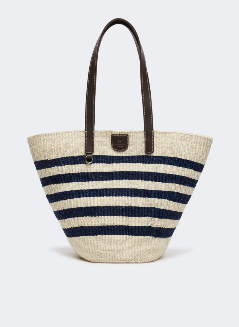 Раирана чанта Weekend Max Mara Wkagennaio