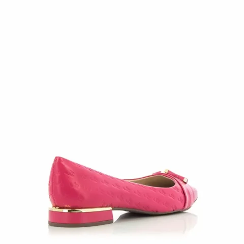 Балерини JORGE BISCHOFF – J17254005003 HIBISCO — снимка 2