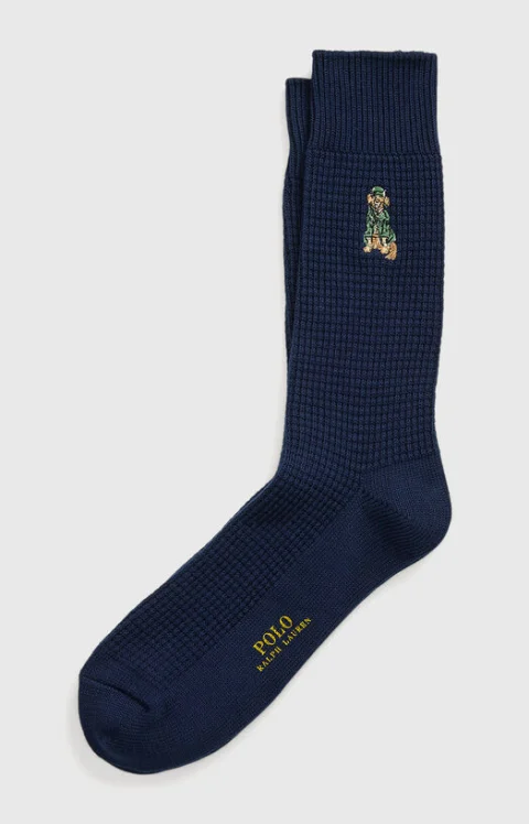 Чорапи с POLO BEAR бродерия