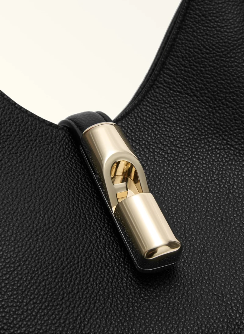 Мини чанта Furla Goccia Nero — снимка 2