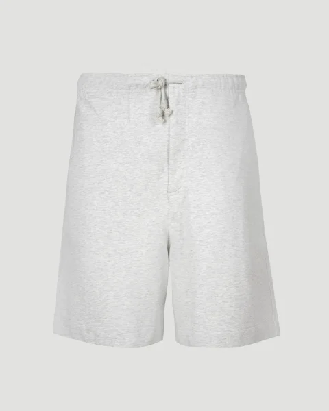 French Terry Shorts in Grey