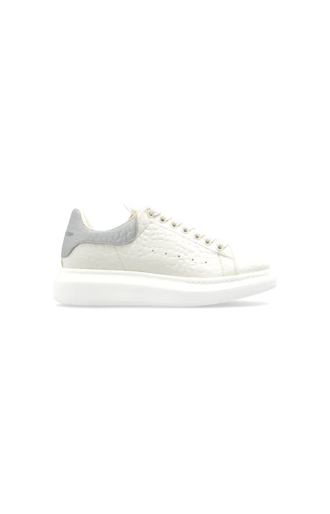 Oversized Sneakers White/Grey