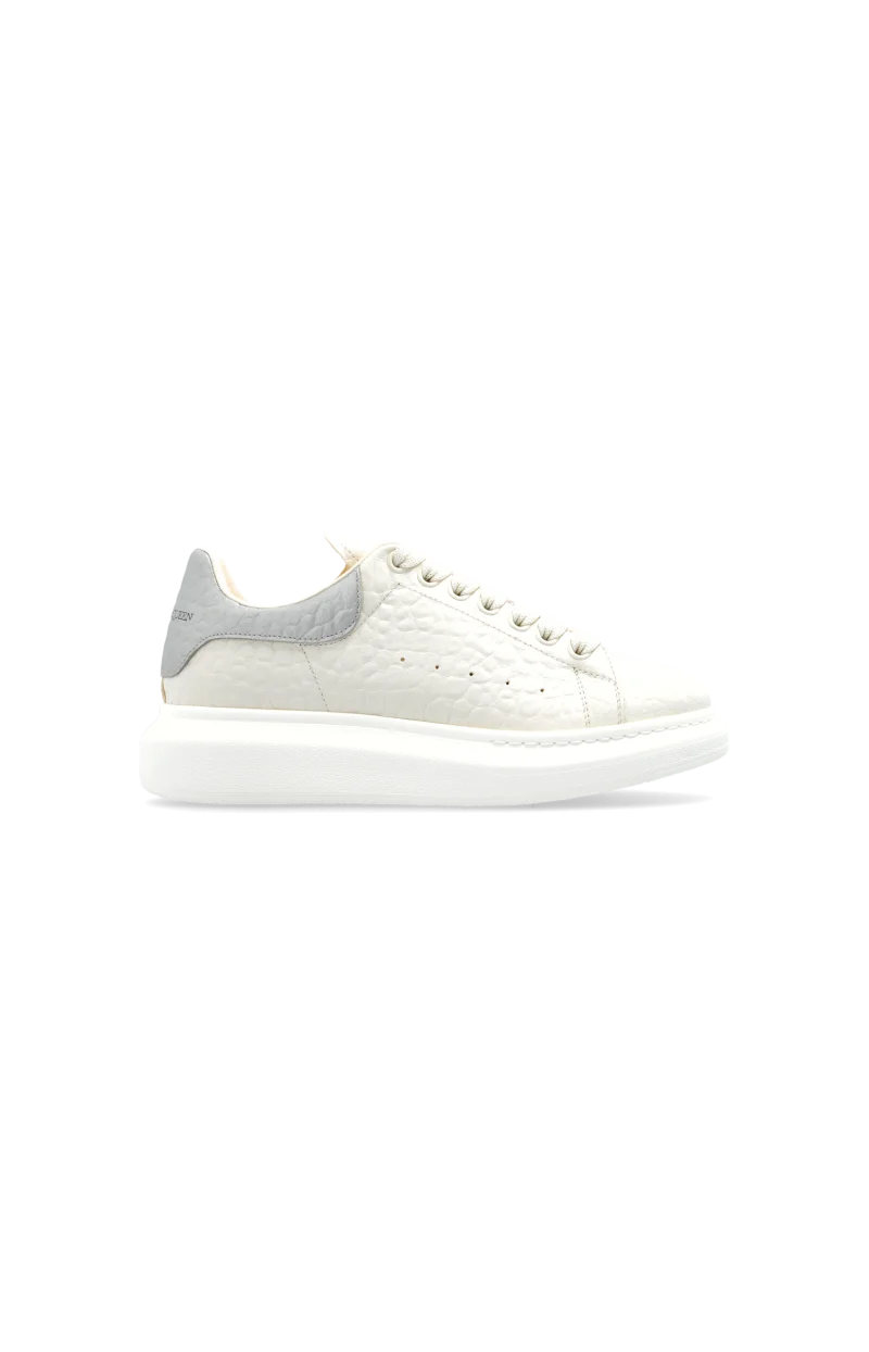 Oversized Sneakers White/Grey