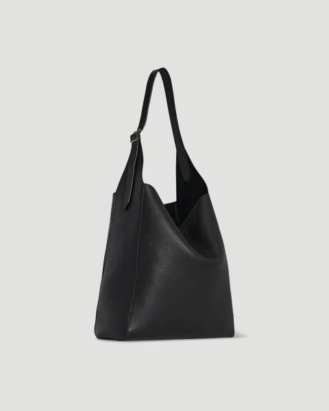 Blake Hobo Bag in Leather — снимка 2
