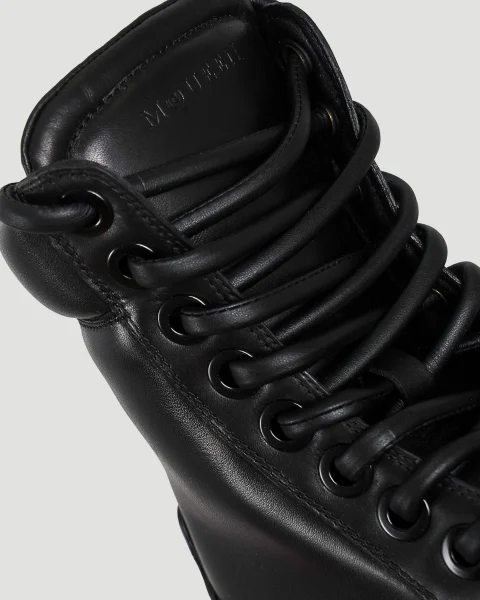 Parachute Ankle Boot in Black — снимка 3