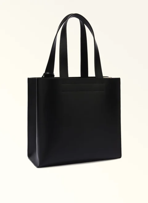 Чанта 'Tote' Furla Divide Nero M — снимка 4