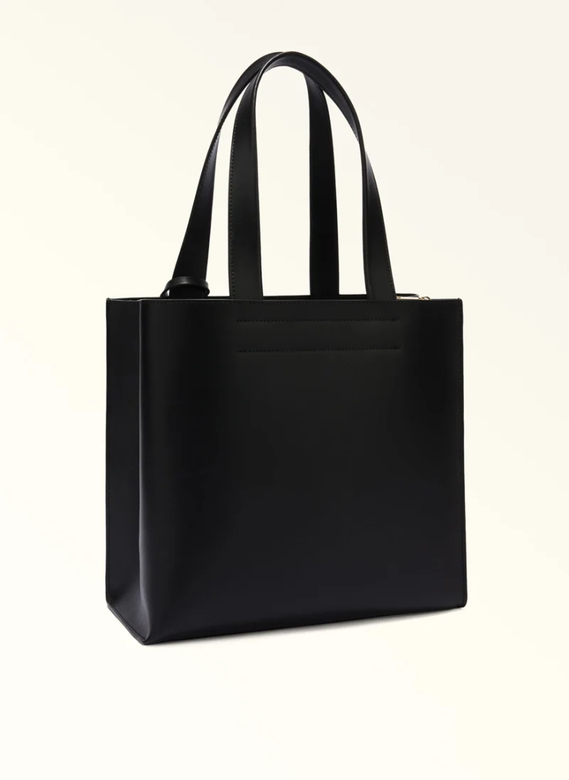 Чанта 'Tote' Furla Divide Nero M — снимка 4