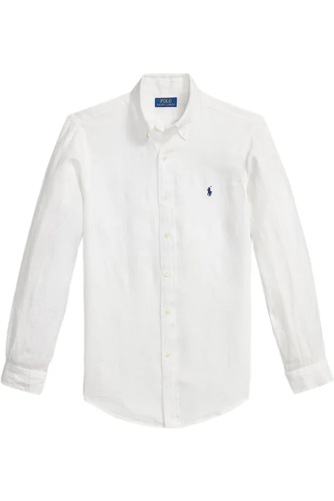 Риза Pd Linen V1-Cubdppcs 710966294506 100 white