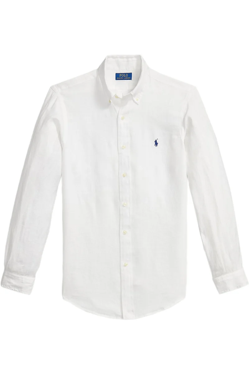 Риза Pd Linen V1-Cubdppcs 710966294506 100 white