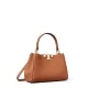 Дамска кафява чанта Mini Eleanor TORY BURCH — снимка 3