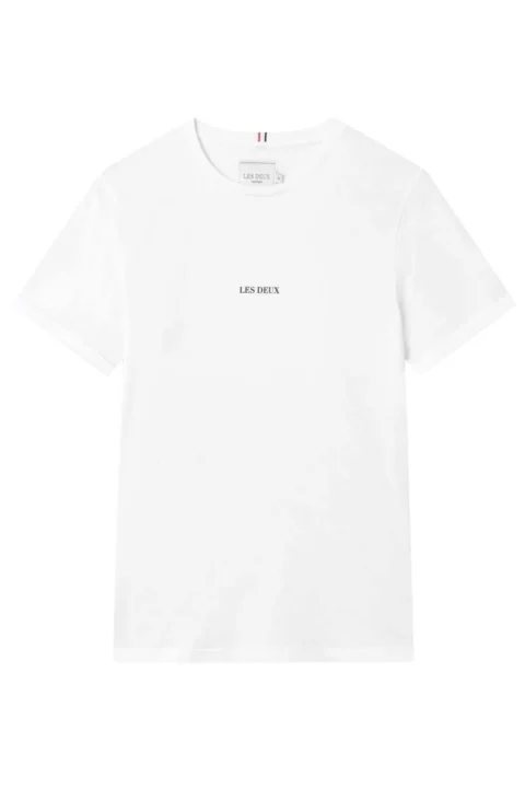 T-Shirt Lens LDM101118 201100-white/black