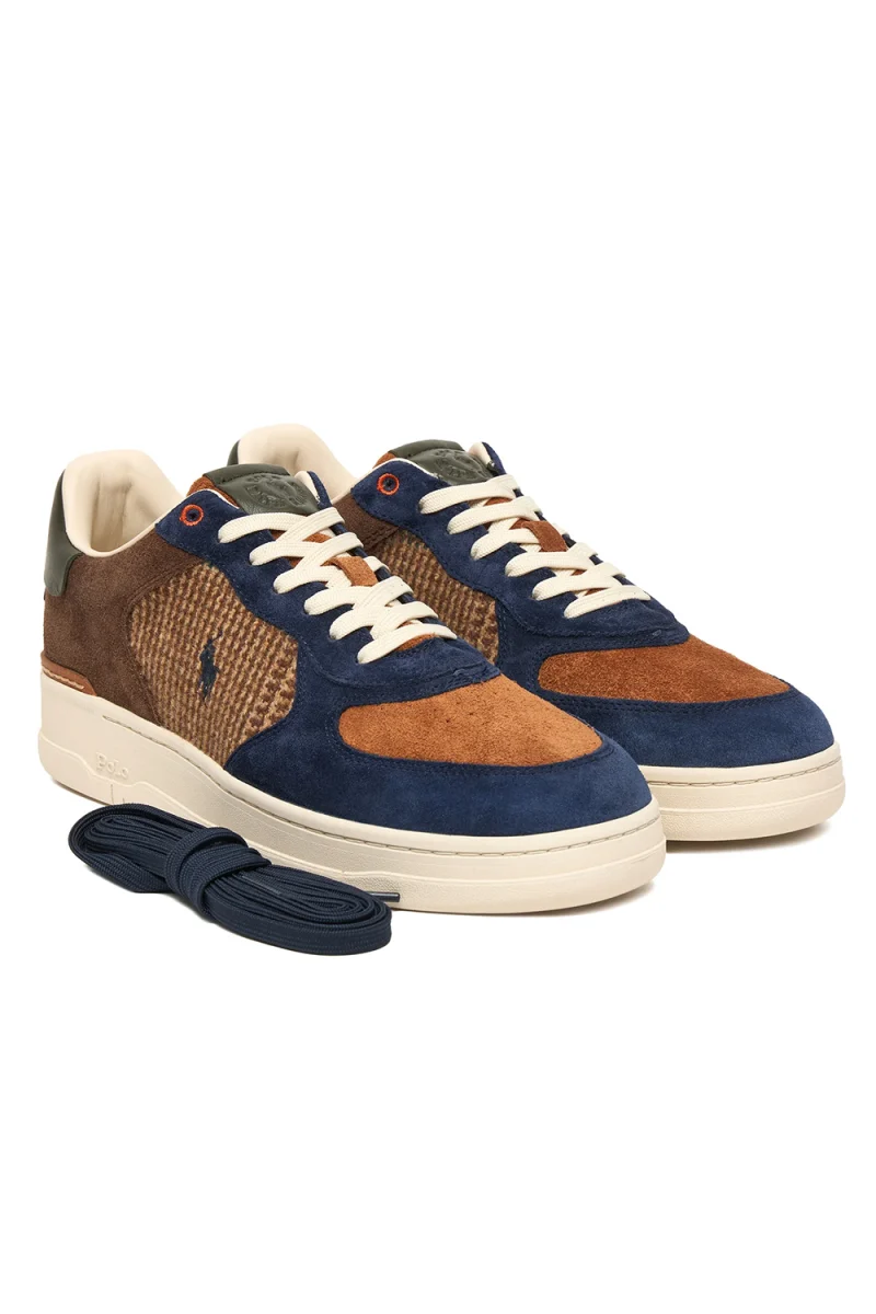 Sneakers Masters Crt 809973703001 glen plaid/multi — снимка 2