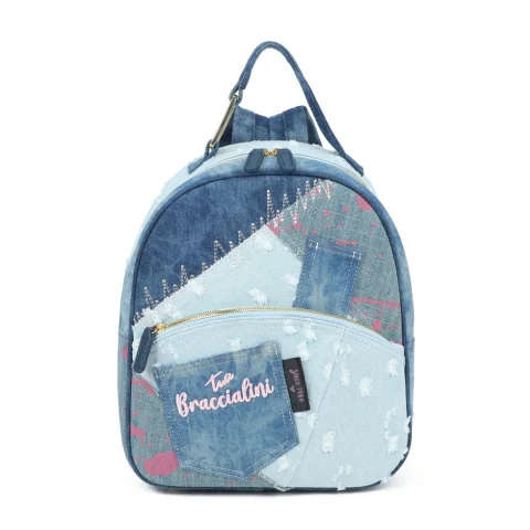 Дамска раница Amy Jeans Braccialini