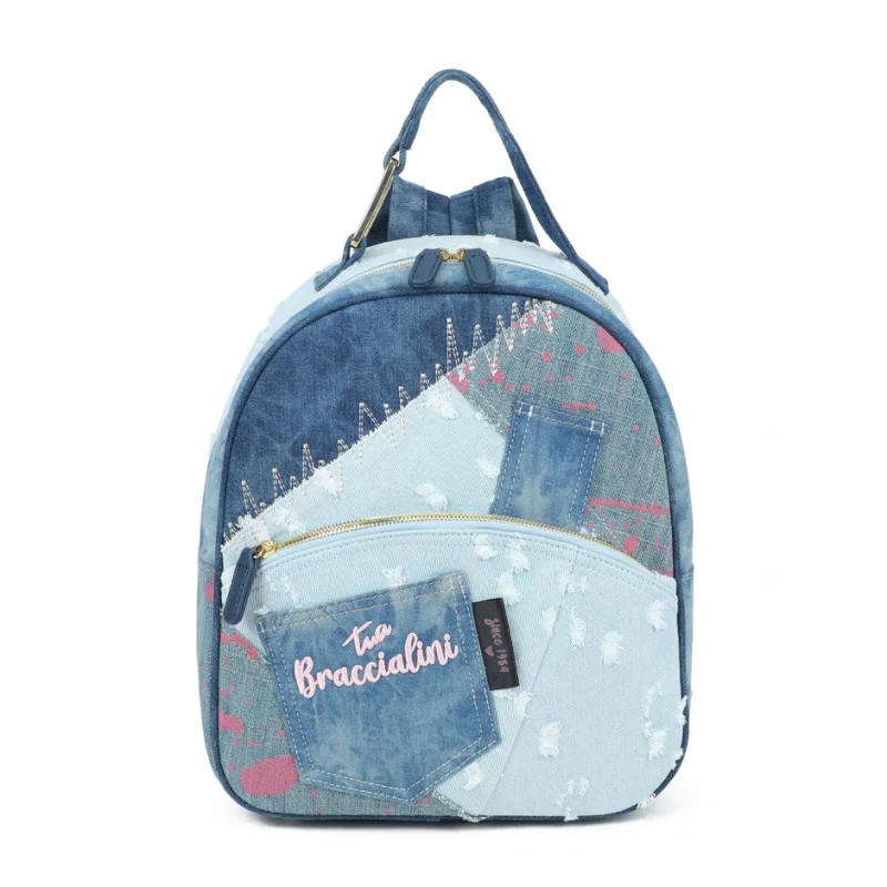 Дамска раница Amy Jeans Braccialini