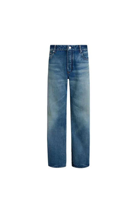 Alaïa Flare Denim Jeans