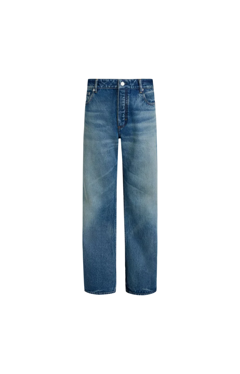 Alaïa Flare Denim Jeans