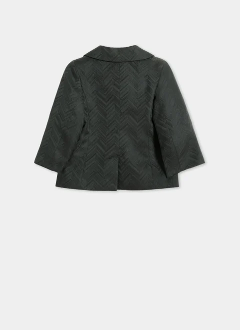 Сако 'Chevron' Missoni Kids — снимка 2