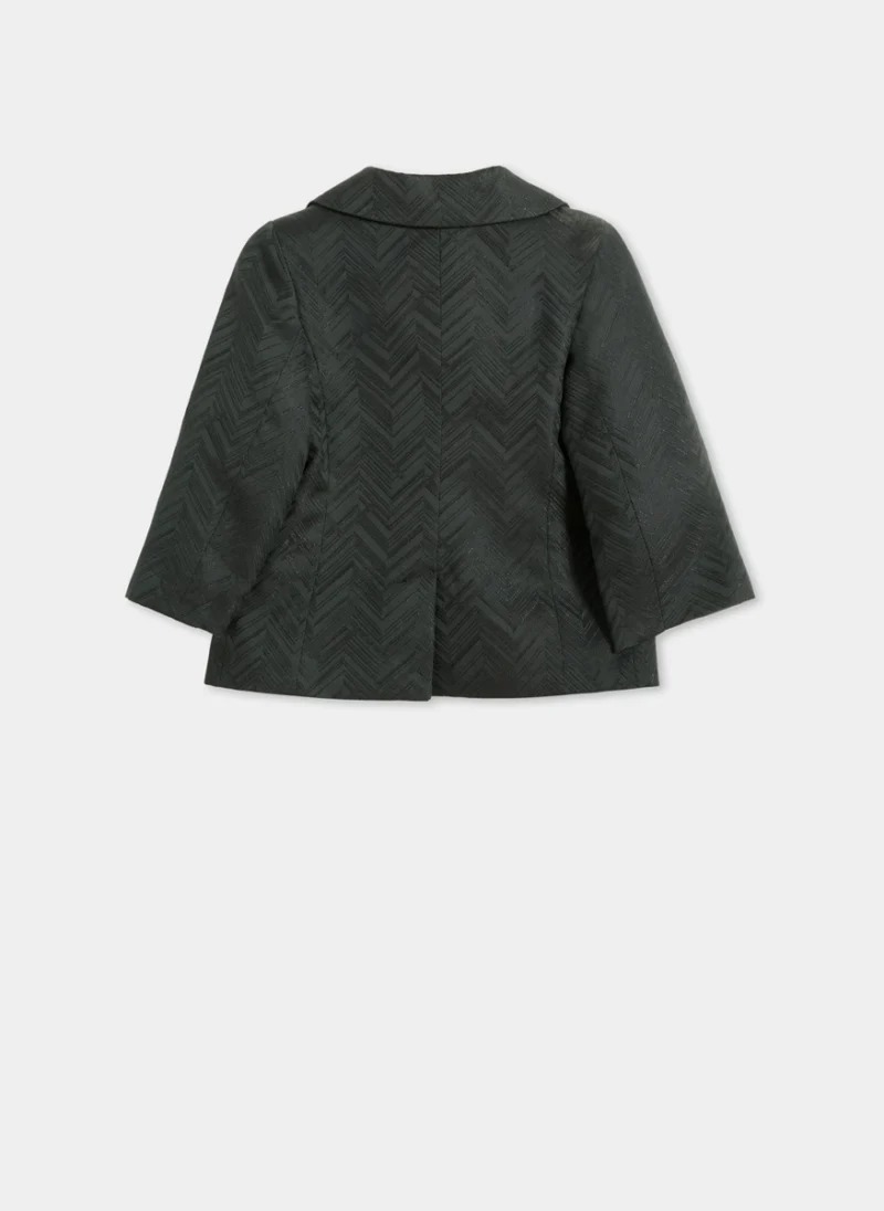 Сако 'Chevron' Missoni Kids — снимка 2