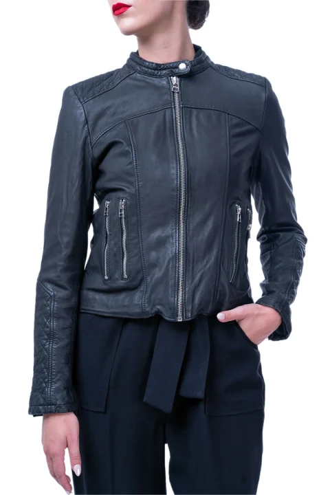 Яке Gc Manchester Biker 102341009 black