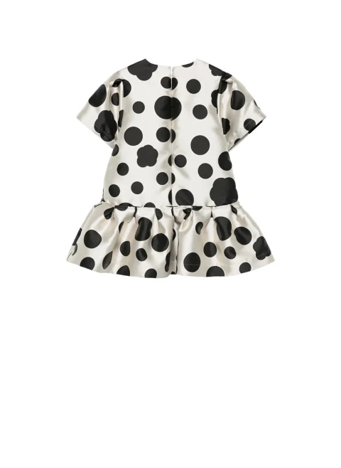 Рокля 'Polka Dot' Simonetta — снимка 2