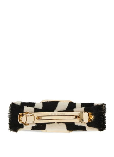 Аксесоар за коса 'Vara bow' Ferragamo — снимка 3