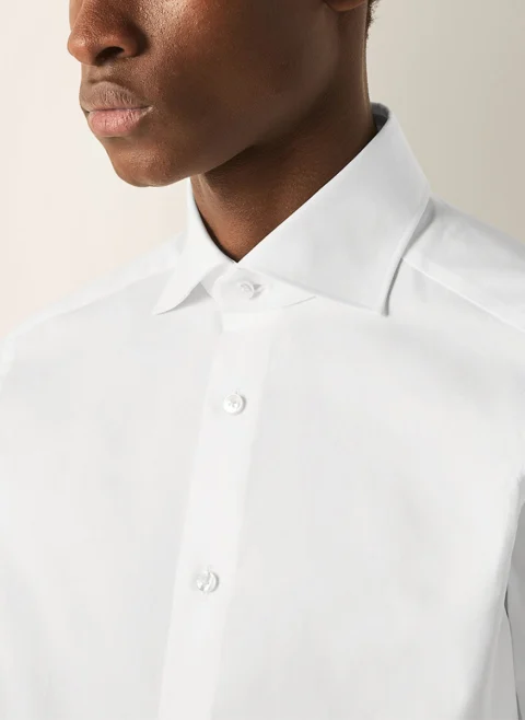 Риза от памук 'Trofeo™' Zegna — снимка 3