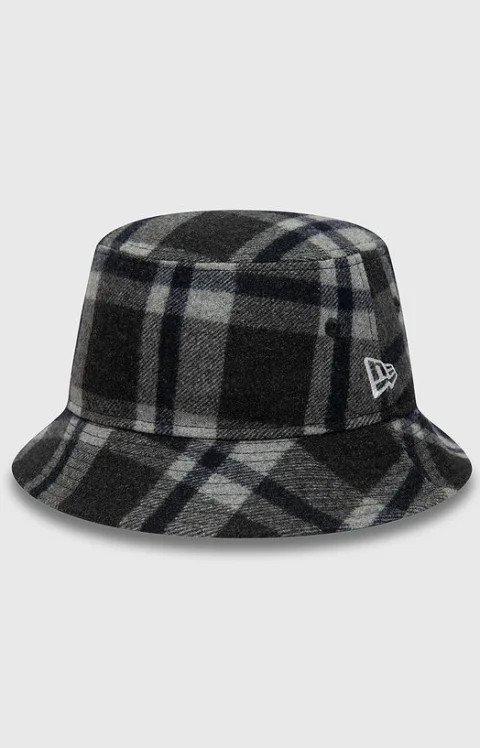 Шапка KLOBUK CHECK BUCKET — снимка 2