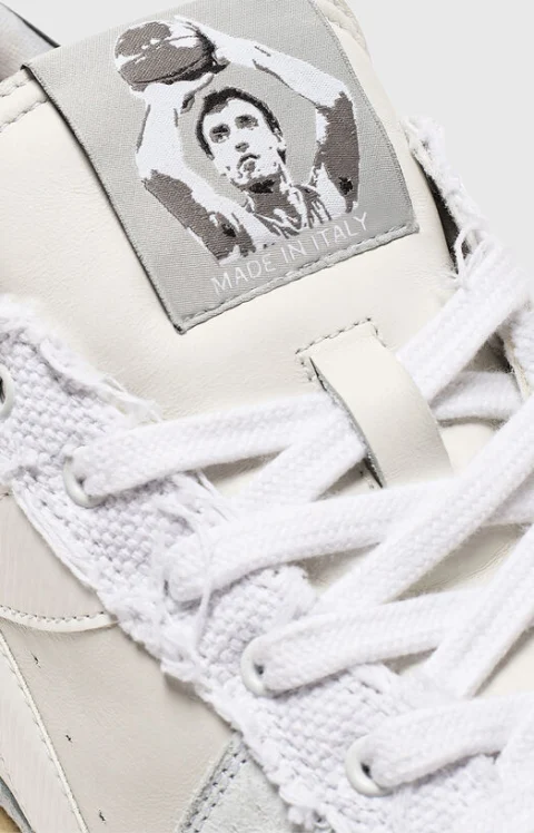 Спортни обувки MI BASKET LOW PIVOT ITALIA — снимка 5
