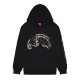 Мъжки суичър с качулка OXIDIZED SHARK SPRAYGROUND — снимка 2