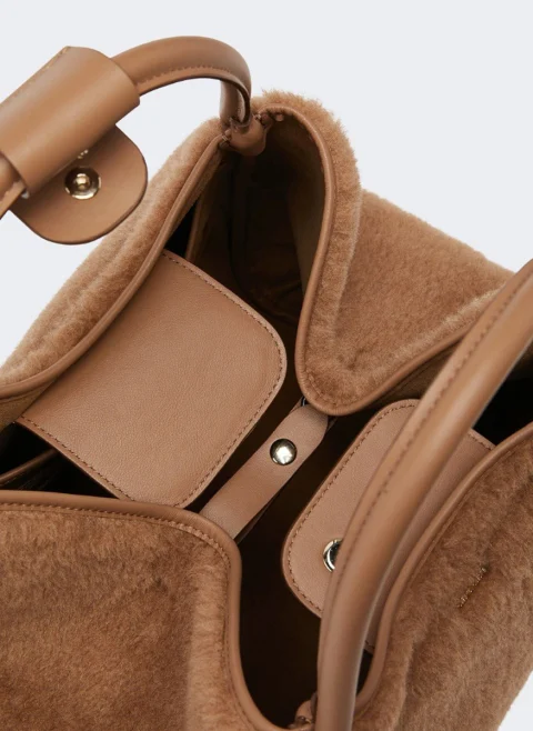Чанта 'Medium Teddy' Marine Max Mara Tmarine — снимка 5