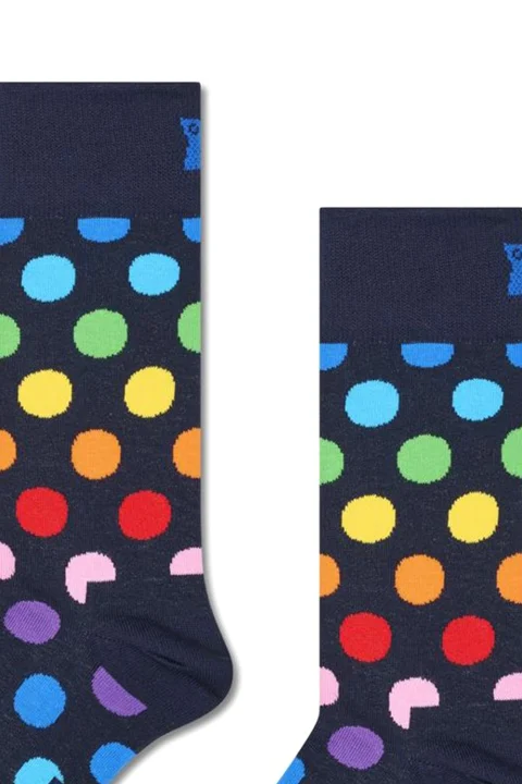 Чорапи Big Dot P003212 multicolor — снимка 2