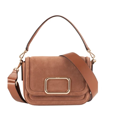 Дамска кафява чанта Natalie HÖGL