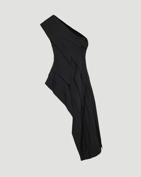 Light Stretch Viscose Top — снимка 2