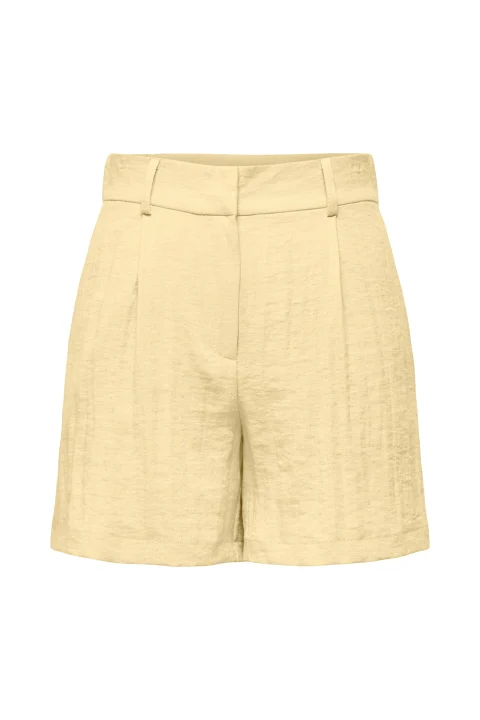Къс панталон Onlita Hw Linen Look Tlr 15370279 13-0822 TCX sunlight