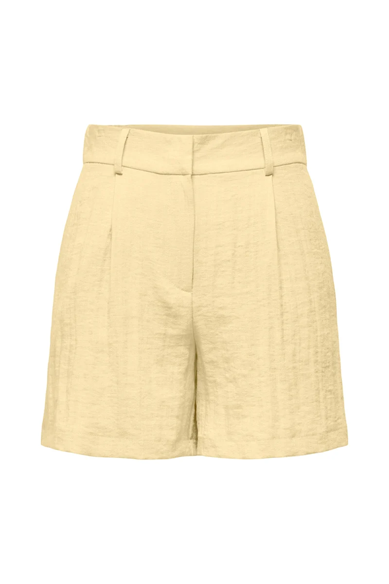Къс панталон Onlita Hw Linen Look Tlr 15370279 13-0822 TCX sunlight