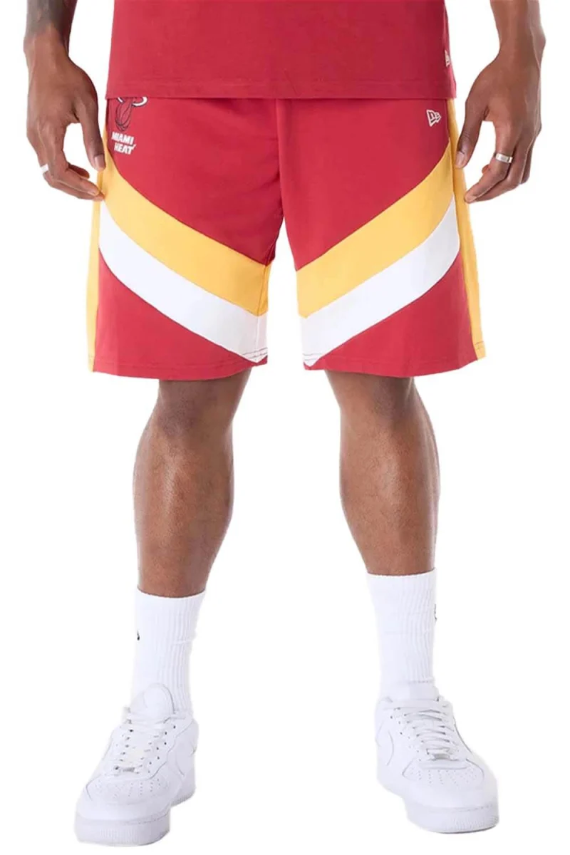 Бермуда Nba Panel Short Miahea Pnr 60596243 601 dark red