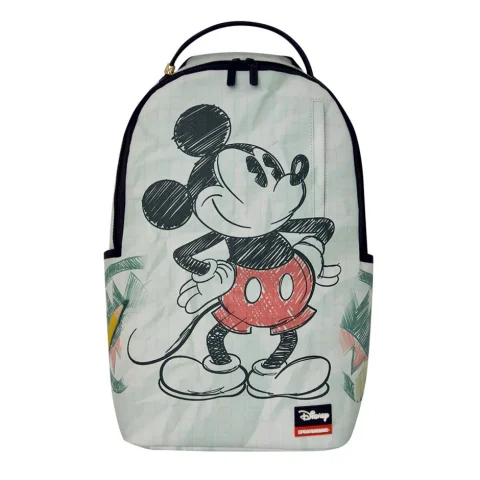Раница DISNEY OLD SCHOOL MICKEY SKETCH SPRAYGROUND