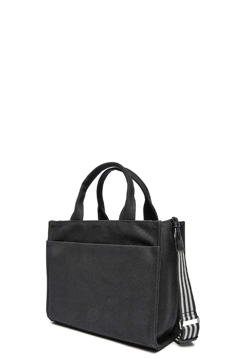 Чанта Hadlee Tote Handbag R42AGR57 71Y1 black/silver — снимка 2