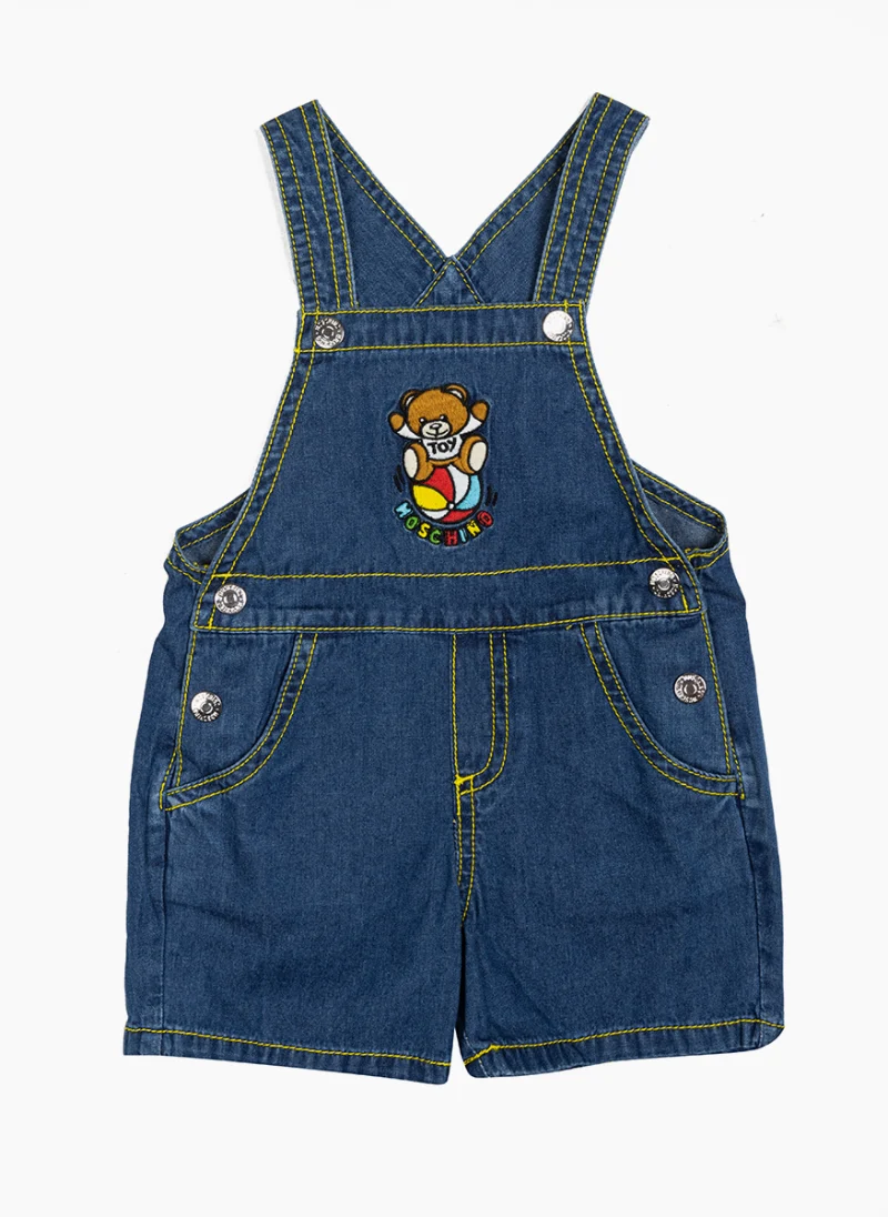 Комплект с мотив 'Teddy Bear' Moschino Kids