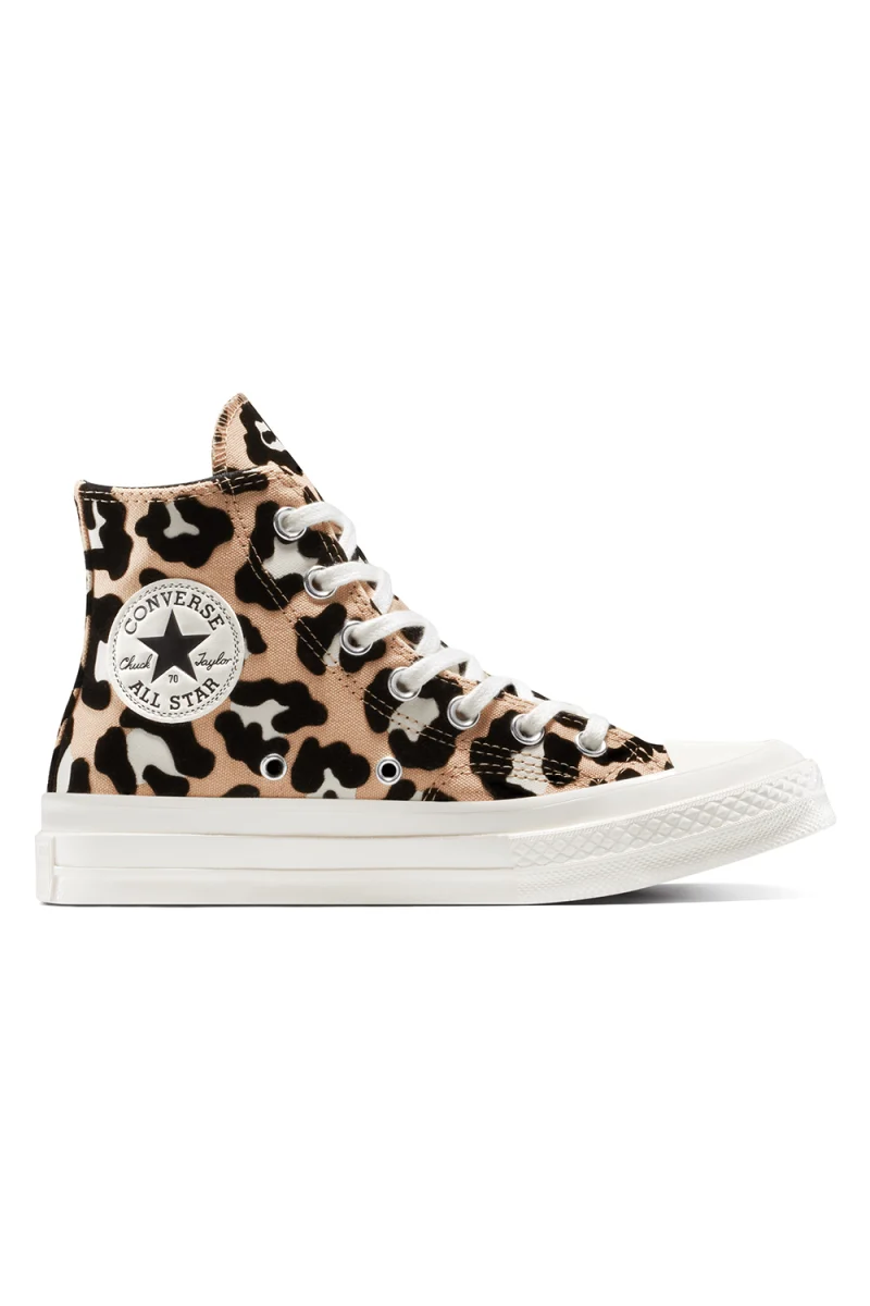 Sneakers Chuck 70 A14945C 001-black/coastal dune/egret